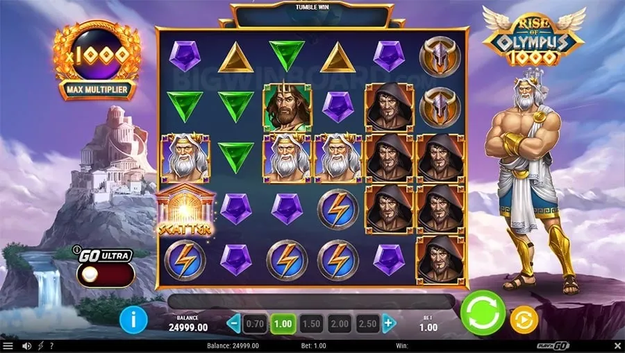 Immersive Live Casino Experience