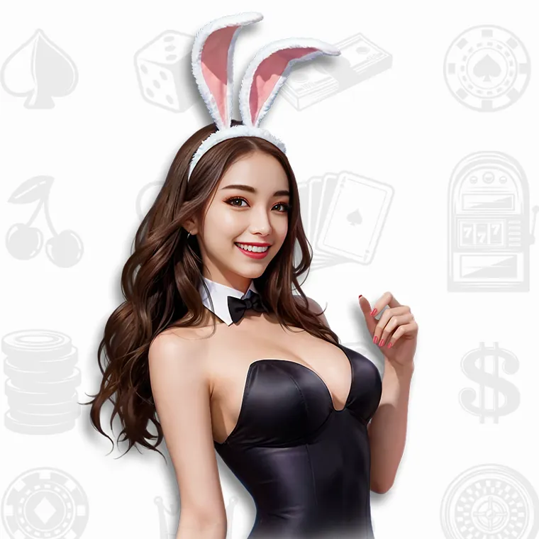 Professional Live Casino Dealer Smiling at Camera