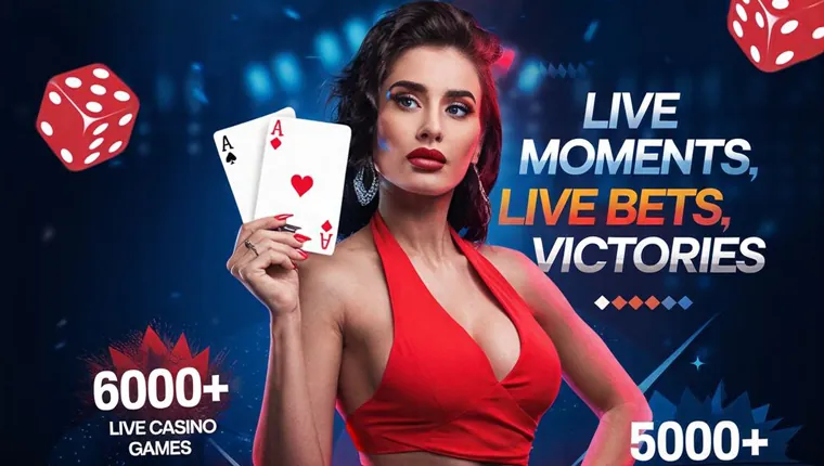 Professional Live Dealers