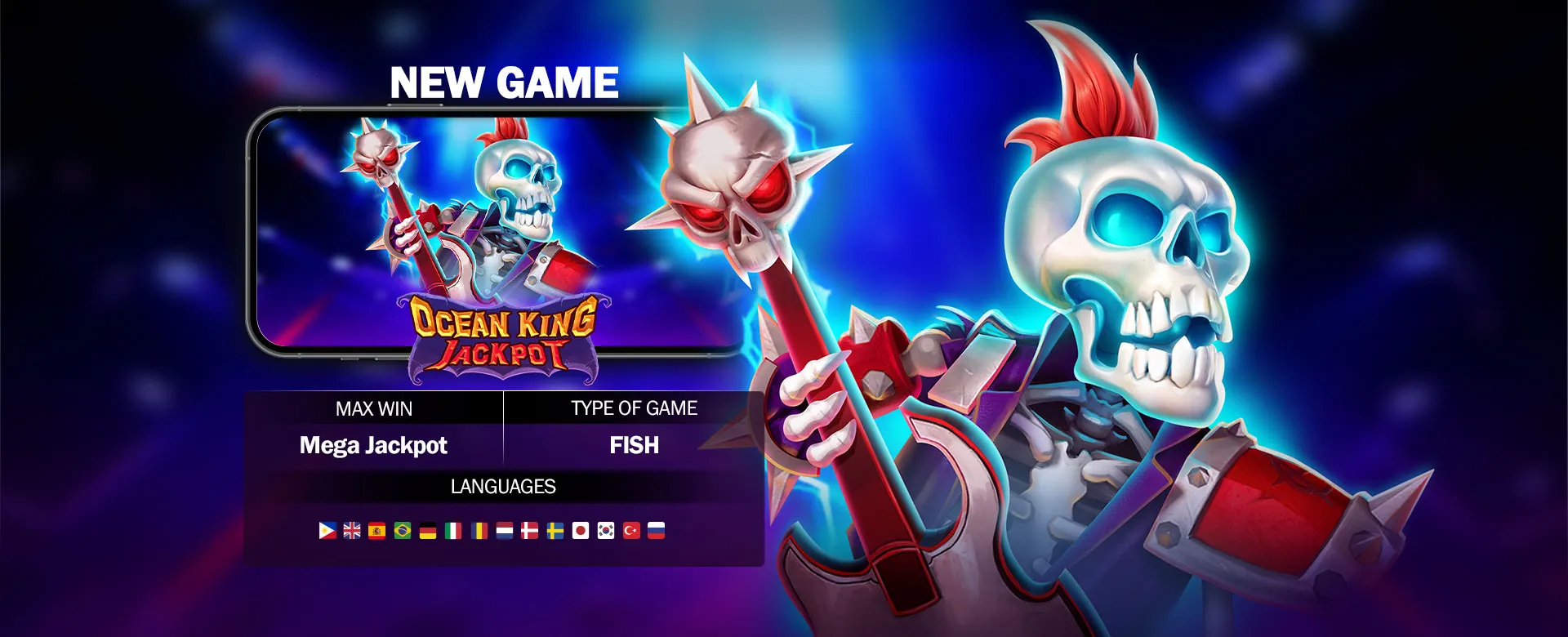 Start Playing Live Games