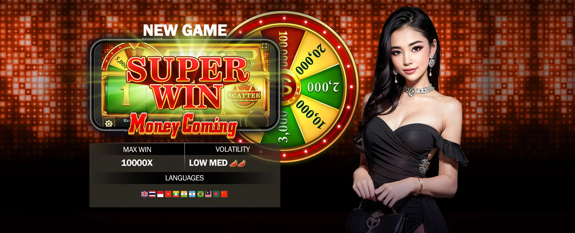 Asia Gaming